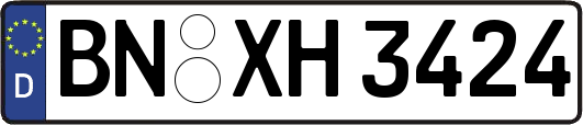 BN-XH3424