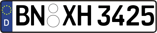 BN-XH3425