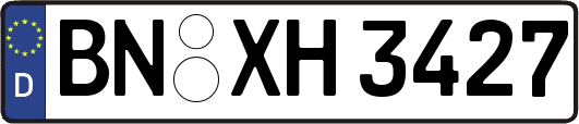 BN-XH3427