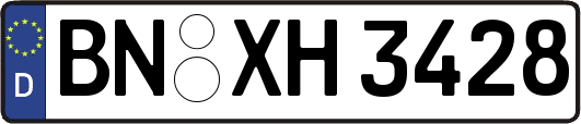 BN-XH3428