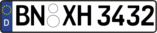 BN-XH3432