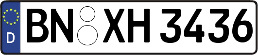 BN-XH3436