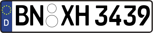 BN-XH3439