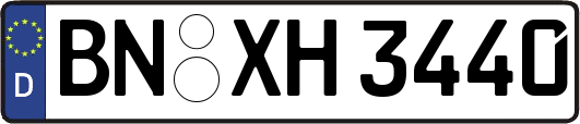 BN-XH3440