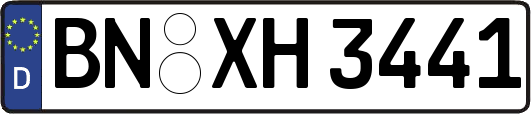 BN-XH3441