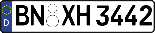 BN-XH3442