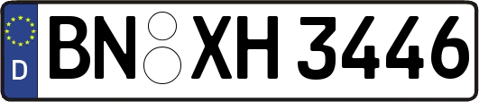 BN-XH3446