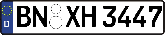 BN-XH3447