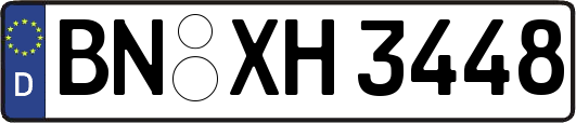 BN-XH3448