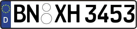 BN-XH3453