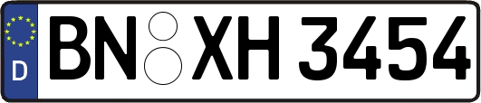 BN-XH3454