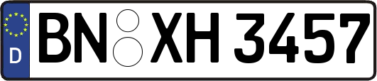 BN-XH3457