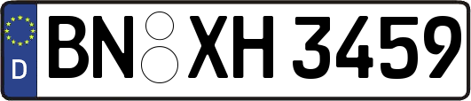 BN-XH3459