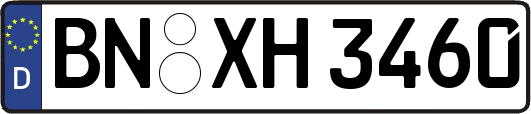 BN-XH3460