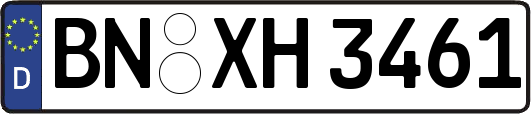 BN-XH3461