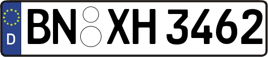 BN-XH3462