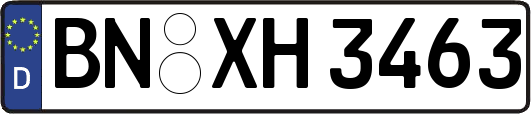 BN-XH3463