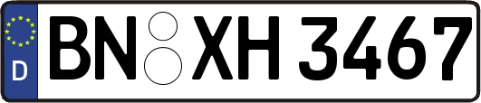 BN-XH3467
