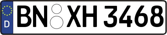 BN-XH3468