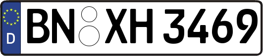 BN-XH3469