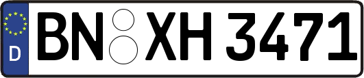 BN-XH3471