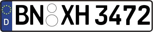 BN-XH3472