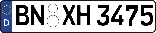 BN-XH3475
