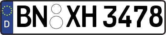 BN-XH3478