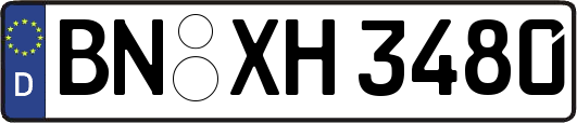 BN-XH3480