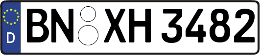 BN-XH3482