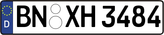 BN-XH3484