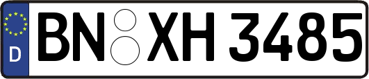 BN-XH3485