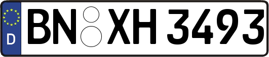 BN-XH3493