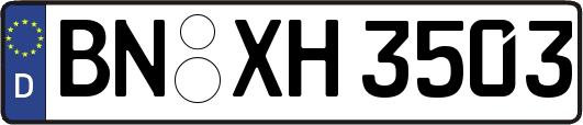 BN-XH3503