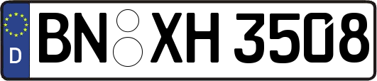 BN-XH3508