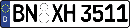 BN-XH3511