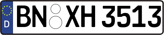 BN-XH3513
