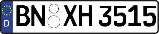 BN-XH3515