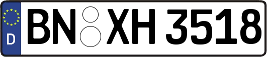 BN-XH3518