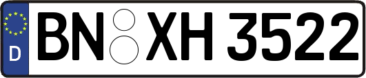 BN-XH3522
