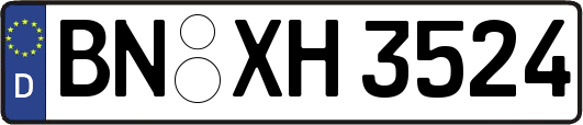 BN-XH3524