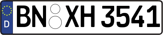 BN-XH3541