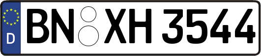 BN-XH3544