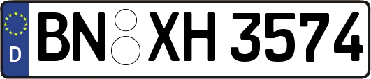 BN-XH3574