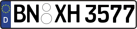 BN-XH3577