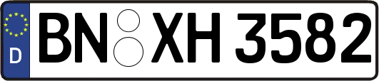 BN-XH3582