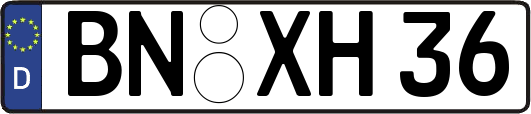 BN-XH36