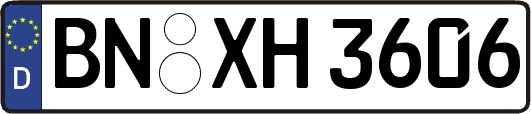BN-XH3606