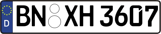 BN-XH3607