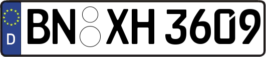 BN-XH3609